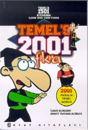 Picture of Temel’s 2001 Fıkra