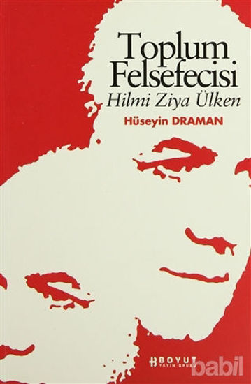 Picture of Toplum Felsefecisi Hilmi Ziya Ülken