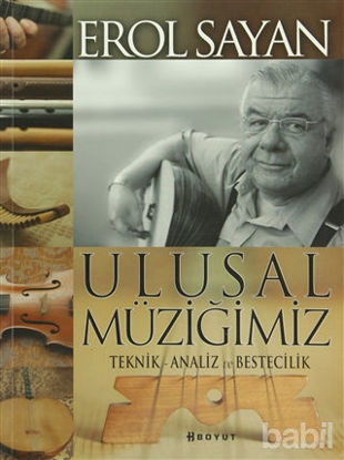 Picture of Ulusal Müziğimiz