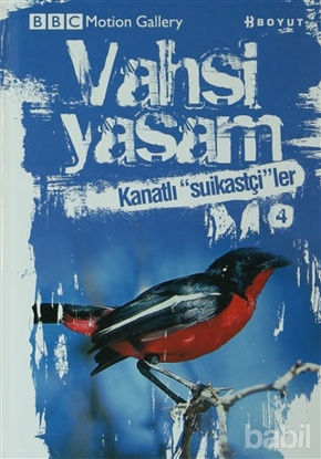 Picture of Vahşi Yaşam 2 - Kanatlı Suikastçiler
