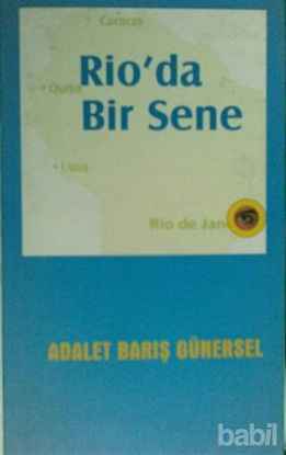 Picture of Rio’da Bir Sene