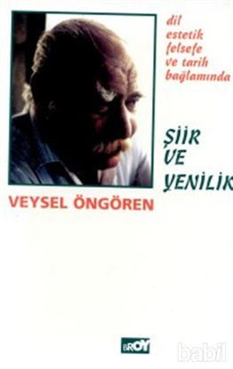 Picture of Şiir ve Yenilik
