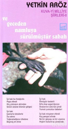 Picture of Ve Geceden Namluya Sürülmüştür Sabah