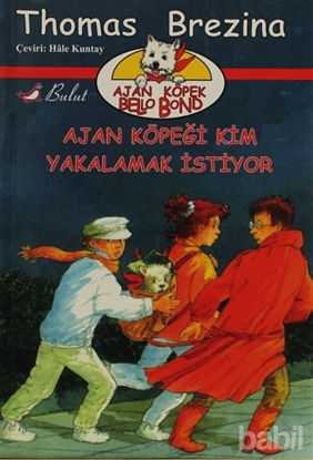 Picture of Ajan Köpeği Kim Yakalamak İstiyor