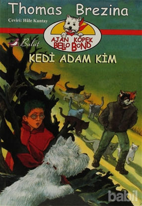 Picture of Ajan Köpek Bello Bond  Kedi Adam Kim