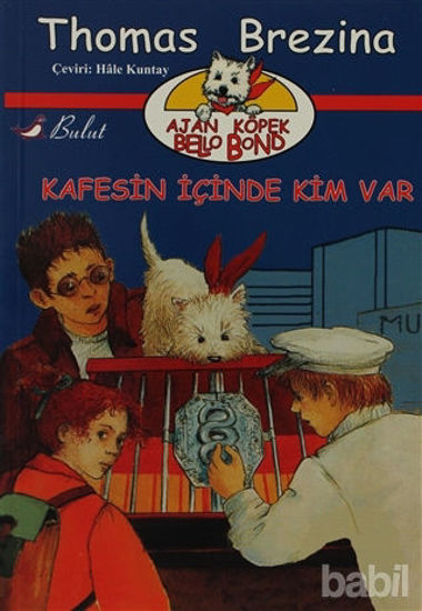 Picture of Kafesin İçinde Kim Var