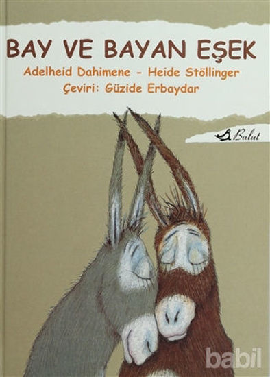 Picture of Bay ve Bayan Eşek