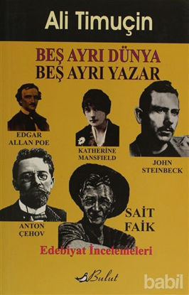Picture of Beş Ayrı Dünya Beş Ayrı Yazar