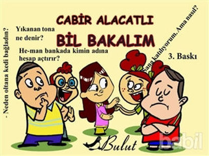 Picture of Bil Bakalım