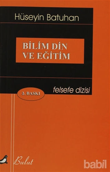 Picture of Bilim Din ve Eğitim