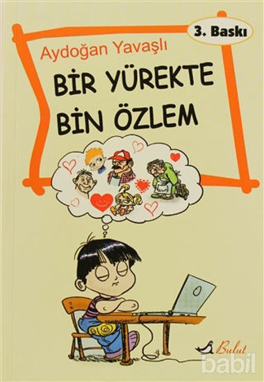 Picture of Bir Yürekte Bin Özlem