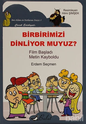 Picture of Birbirimizi Dinliyor Muyuz?