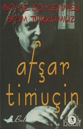 Picture of Böyle Söylenmeli Bizim Türkümüz