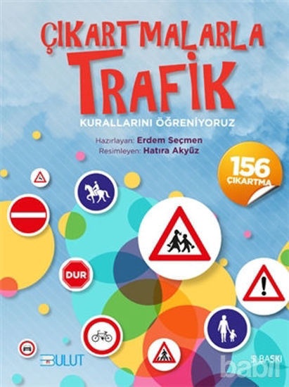 Picture of Çıkartmalarla Trafik Kurallarını Öğreniyoruz