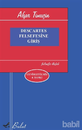 Picture of Descartes Felsefesine Giriş