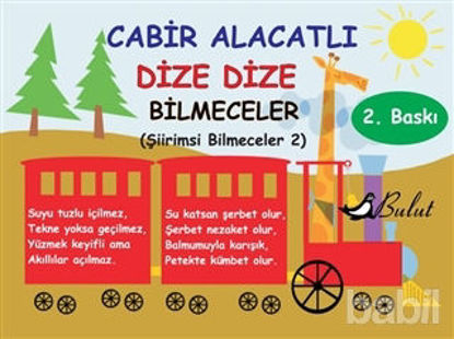 Picture of Dize Dize Bilmeceler