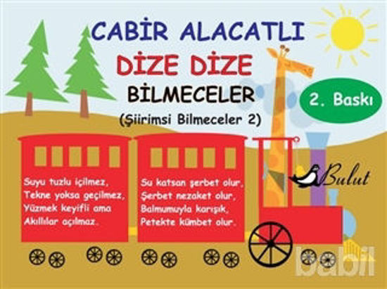 Picture of Dize Dize Bilmeceler