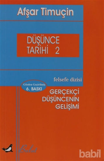 Picture of Düşünce Tarihi 2