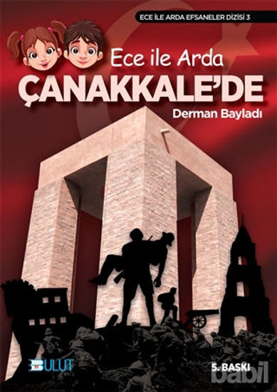 Picture of Ece ile Arda Çanakkale’de