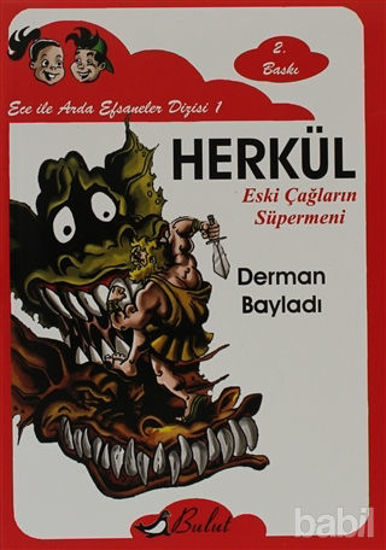 Picture of Ece ile Arda Eski Çağların Süpermen’i Herkül