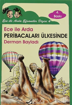 Picture of Ece ile Arda Peribacaları Ülkesinde