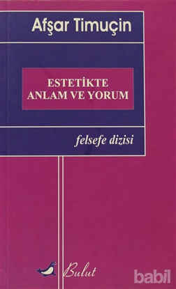 Picture of Estetikte Anlam ve Yorum