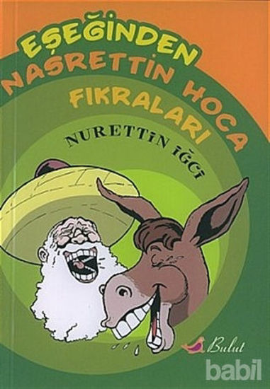 Picture of Eşeğinden Nasrettin Hoca Fıkraları
