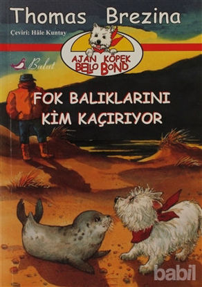 Picture of Fok Balıklarını Kim Kaçırıyor