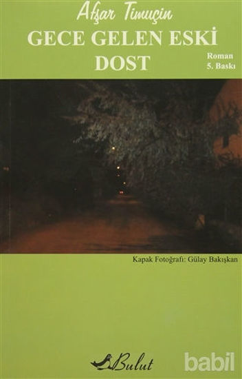 Picture of Gece Gelen Eski Dost