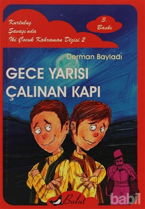 Picture of Gece Yarısı Çalınan Kapı