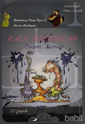 Picture of Hain Mikroplar (El Yazılı)