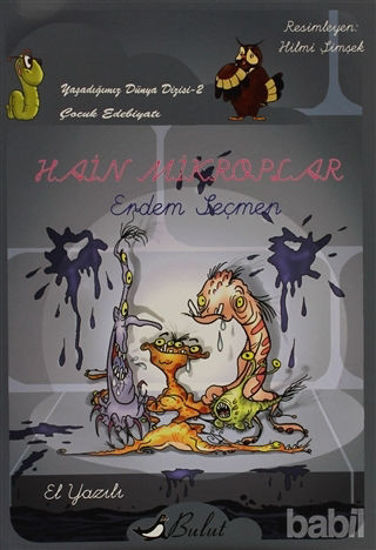 Picture of Hain Mikroplar (El Yazılı)