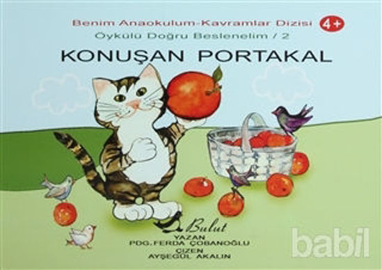 Picture of Konuşan Portakal