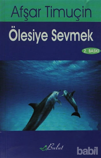 Picture of Ölesiye Sevmek