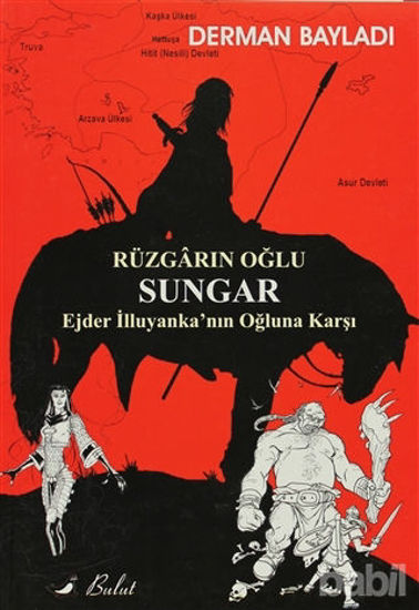 Picture of Rüzgarın Oğlu Sungar