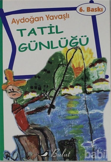 Picture of Tatil Günlüğü