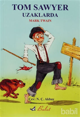 Picture of Tom Sawyer Uzaklarda