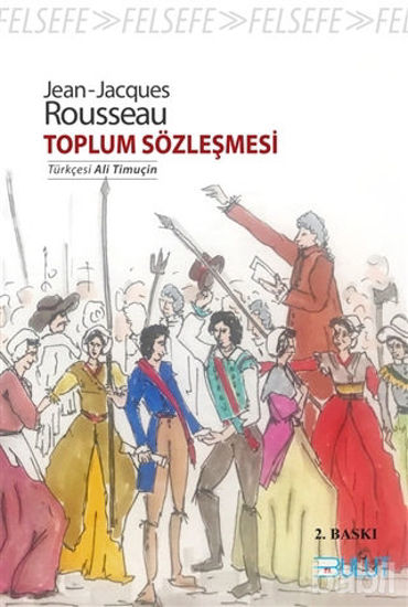 Picture of Toplum Sözleşmesi