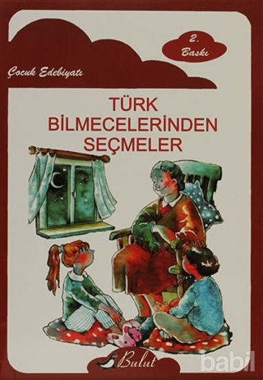 Picture of Türk Bilmecelerinden Seçmeler