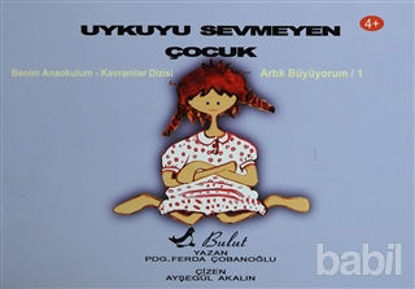Picture of Uykuyu Sevmeyen Çocuk