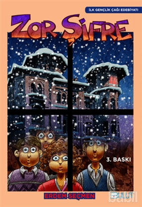 Picture of Zor Şifre