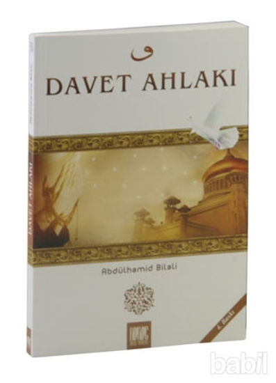Picture of Davet Ahlakı