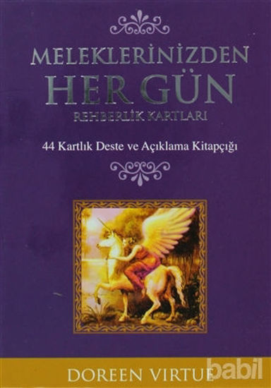 Picture of Meleklerinizden Her Gün Rehberlik Kartları