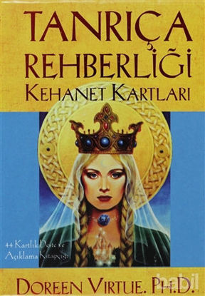 Picture of Tanrıça Rehberliği Kehanet Kartları (Kutulu)