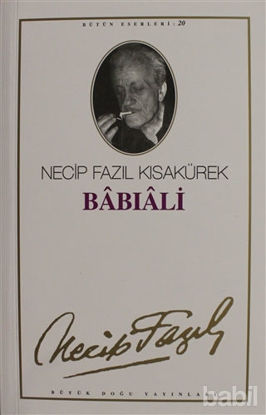 Picture of Babıali : 20 - Necip Fazıl Bütün Eserleri
