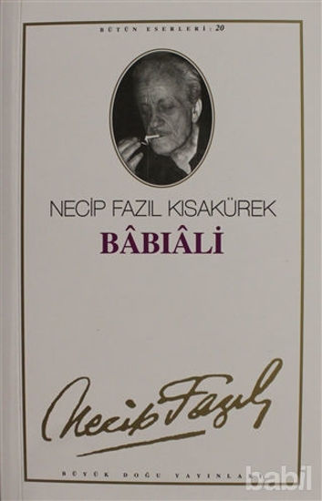 Picture of Babıali : 20 - Necip Fazıl Bütün Eserleri