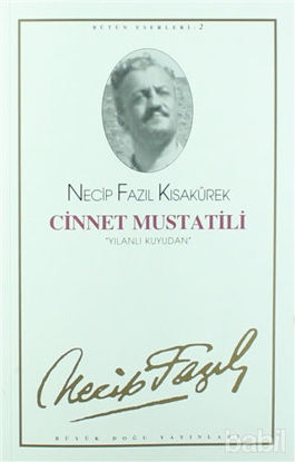 Picture of Cinnet Mustatili : 2 - Necip Fazıl Bütün Eserleri