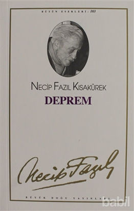 Picture of Deprem : 103 - Necip Fazıl Bütün Eserleri