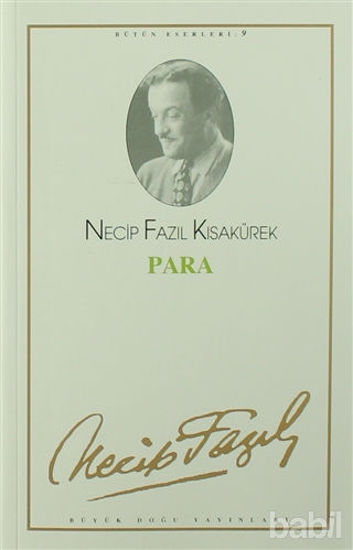Picture of Para : 9 - Necip Fazıl Bütün Eserleri