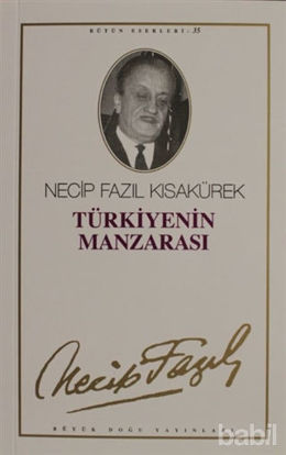 Picture of Türkiye’nin Manzarası : 29 - Necip Fazıl Bütün Eserleri